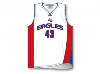 Custom Made Basketball Jersey Design 1107