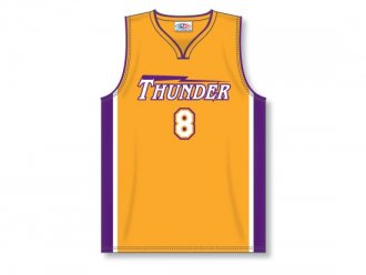 Custom Made Basketball Jersey Design 1109