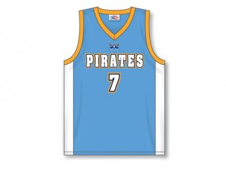 Custom Made Basketball Jersey Design 1104