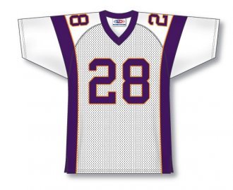 Custom Made Football Jersey Design 085 Minnesota