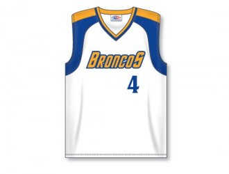 Custom Made Basketball Jersey Design 1103