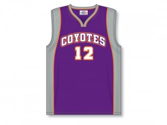 Custom Made Basketball Jersey Design 1108