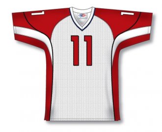 Custom Made Football Jersey Design 065 Arizona