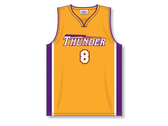 Custom Made Basketball Jersey Design 1109 - Click Image to Close