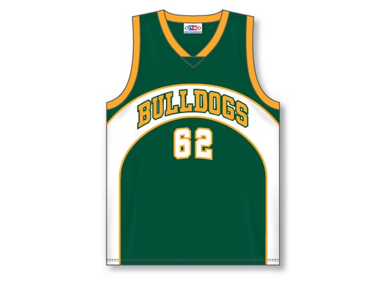 Custom Made Basketball Jersey Design 1110 - Click Image to Close